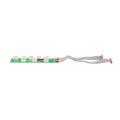 Hillrom Bside Hardpanel Assembly Left - 14584701
