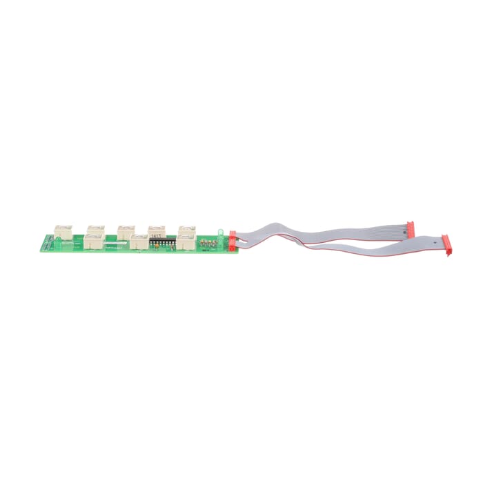 Hillrom Bside Hardpanel Assembly Left - 14584701