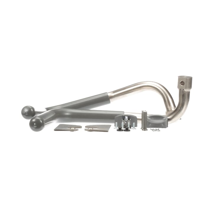 Hillrom Stretcher Handles, LH, RH - 145869S