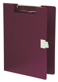 Omnimed Covered Poly Clipboards (Multiple Color Options)