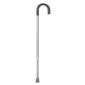 Drive Medical Round-Handle Aluminum Cane - 10302-6