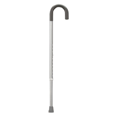 Drive Medical Round-Handle Aluminum Cane - 10302-6