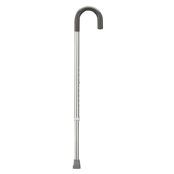 Drive Medical Round-Handle Aluminum Cane - 10302-6