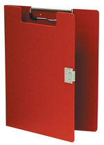 Omnimed Covered Poly Clipboards (Multiple Color Options)