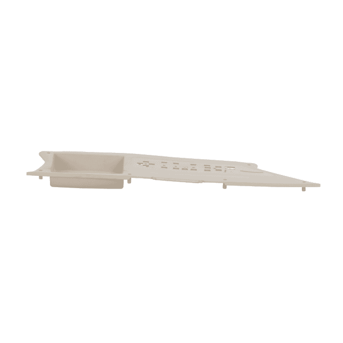 Hillrom Interm.Siderail, Cover w/Pod, LH - 146361