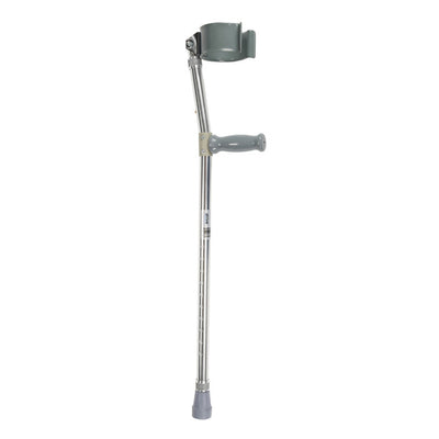 Drive Medical Bariatric Steel Forearm Crutch - 10403HD
