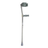 Drive Medical Bariatric Steel Forearm Crutch - 10403HD