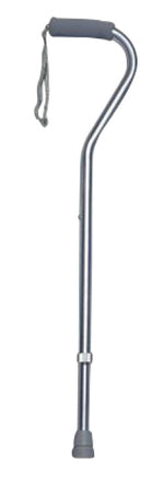 Drive Medical Offset Handle Aluminum Cane