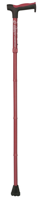 Drive Medical Airgo Comfort-Plus Folding Cane