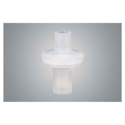 Vyaire Medical Inc Filter Bacterial/Viral Respirgard II 22mm 50/Ca - 303EU
