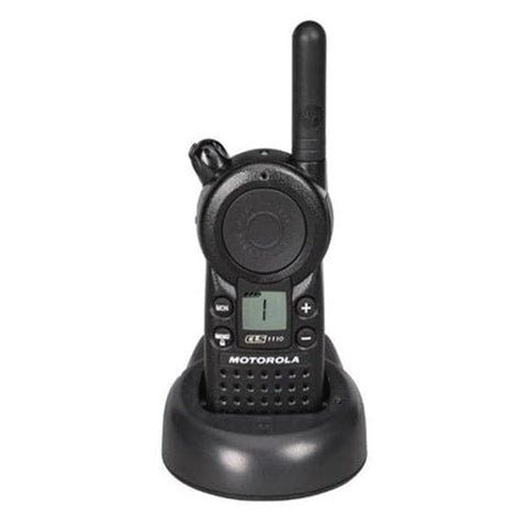 Motorola Radio Two Way Each - CLS1110