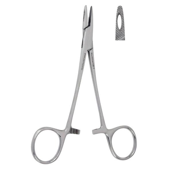 Miltex Holder Needle Collier Vantage 5" Each - Integra Miltex - V98-2