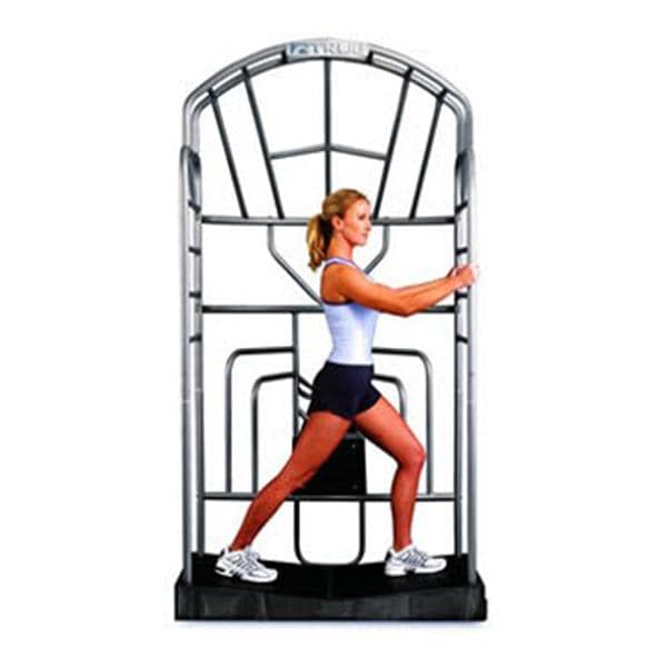 Fitness Systems, LLC. Unit Stretching TRUE Stretch 87x60x48" Black 500lb Capacity Each - 800SSCLUB