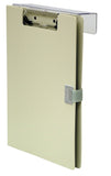 Omnimed Over-The-Bed Covered Clipboards (In Multiple Color Options)