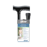 Drive Medical Aluminum Folding Canes, Height Adjustable