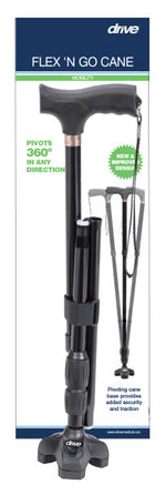 Drive Medical Flex N Go Cane - RTL10305