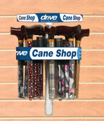 Drive Medical Rotating Cane Rack - RTLPORTRACK