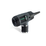Welch Otoscope Head Diagnostic Macroview HPX Twist Lock Connection 3.5v Black Each - Allyn - 23810
