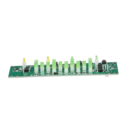Hillrom PW-50 Front Panel PCB - 149566