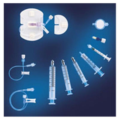 Avanos Medical Syringe 5cc Luer Slip Glass w/o Needle _ 10/Bx - 18907
