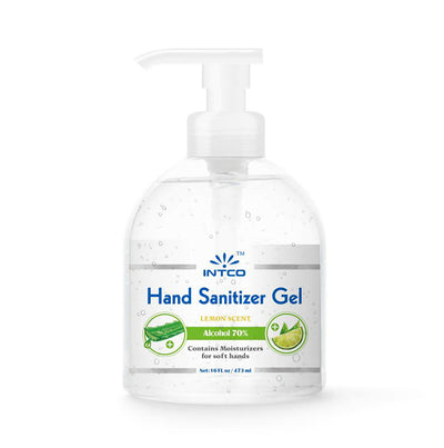 Hand Sanitizer, 16 oz.