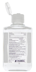 CanDo Ultra Hand Sanitizer with Aloe Vera, Flip Cap, 4 oz. - FE-15-1146