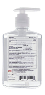 CanDo Ultra Hand Sanitizer with Aloe Vera, Pump Dispenser, 8 oz., Case of 48 - FE-15-1147-48
