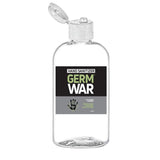 Germ War, Hand Sanitizer, Flip Cap, 4.7 oz. (140ml), Each