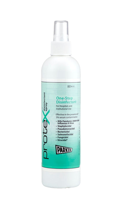 Protex, Disinfectant Spray Bottle, 12 oz., Each