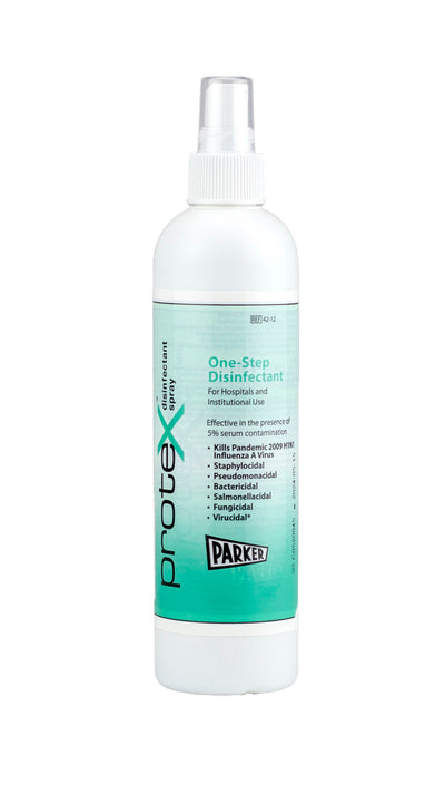 Protex, Disinfectant Spray Bottle, 12 oz., Case of 12