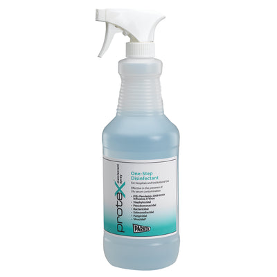 Protex, Disinfectant Spray Bottle, 32 oz., Case of 12