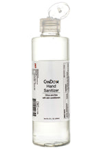 CanDo Hand Sanitizer, Flip Cap, 8 oz.