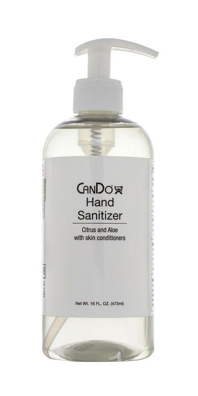 CanDo Hand Sanitizer, 16 oz.