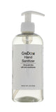 CanDo Hand Sanitizer, 16 oz., Case of 8