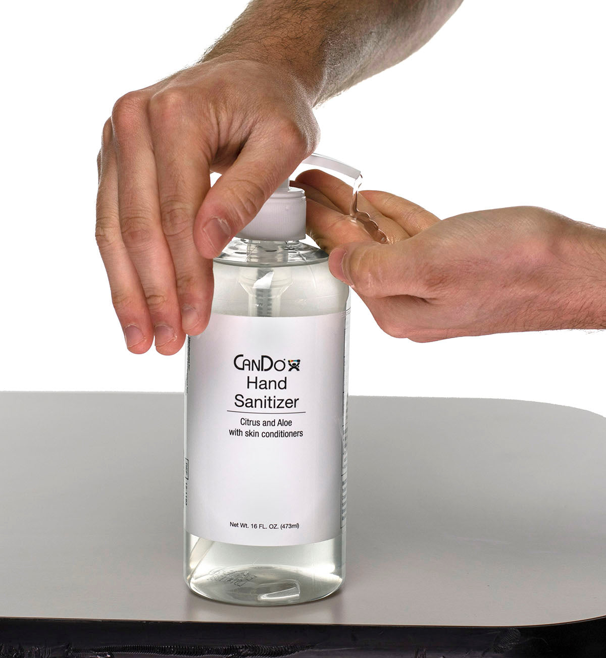 CanDo Hand Sanitizer, 16 oz. - FE-15-1193