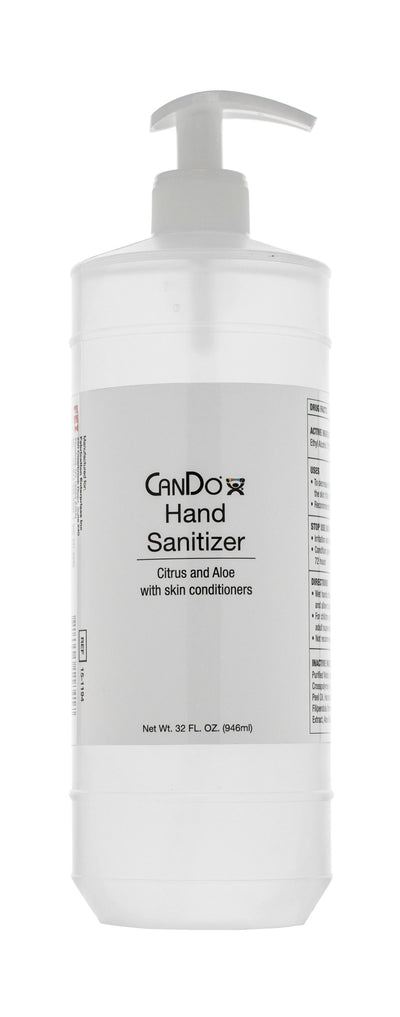 CanDo Hand Sanitizer, 32 oz.