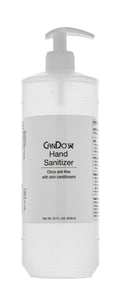 CanDo Hand Sanitizer, 32 oz., Case of 14