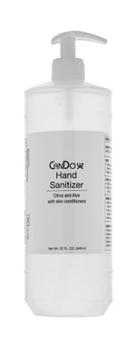 CanDo Hand Sanitizer, 32 oz., Case of 14