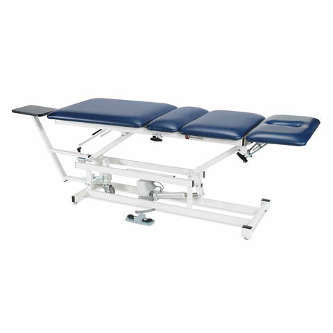 Traction Table - 4 Section Top, 76"L x 27"W x 99"H, 220V, Crated