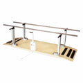 Parallel Bars - 10' Platform Adj. Electric Height, Manual Adj.Width, 220V, Crated