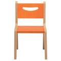 Whitney Plus, 12H, Orange Chair