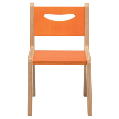 Whitney Plus, 12H, Orange Chair