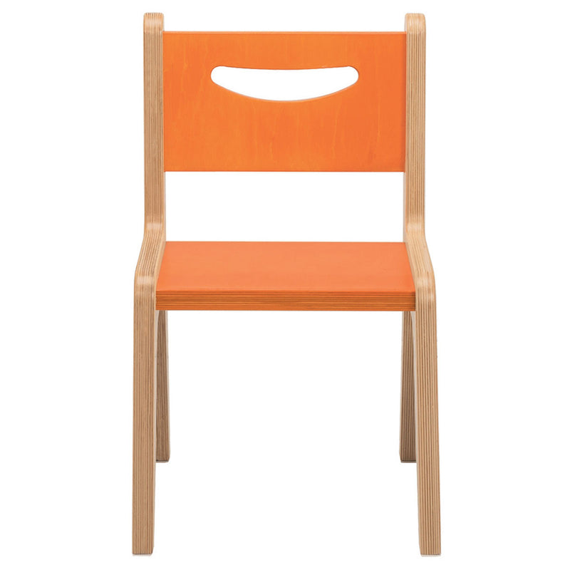 Whitney Plus, 12H, Orange Chair