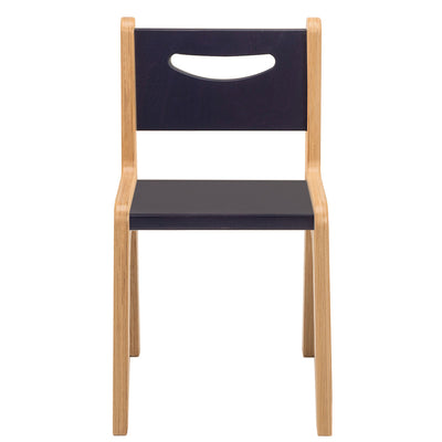 Whitney Plus, 14H, Scandinavian Blue Chair