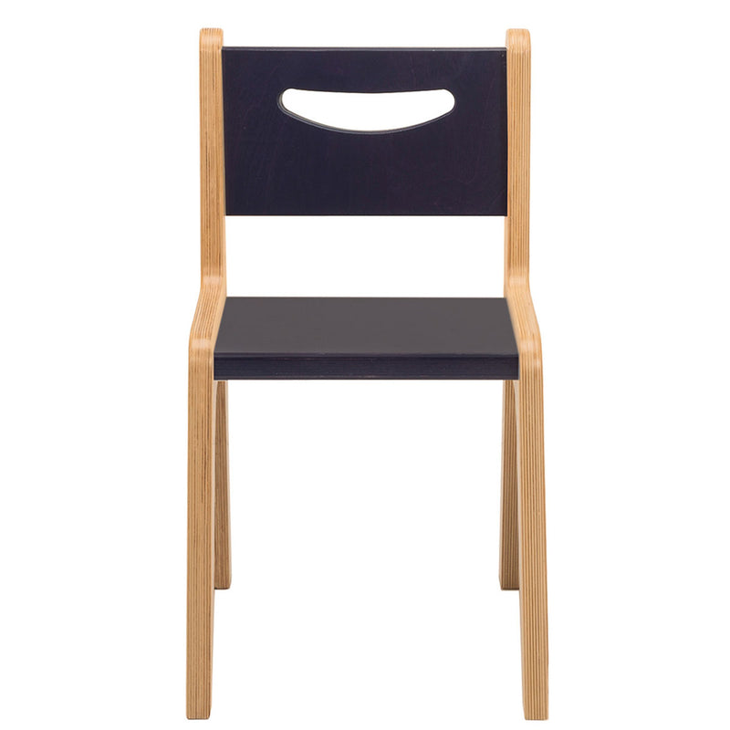 Whitney Plus, 14H, Scandinavian Blue Chair