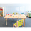Tabletop Acrylic Partition, 46W