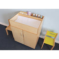 Ez Access Mobile Changing Cabinet