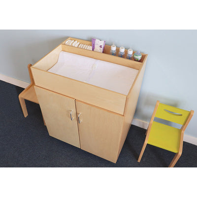 Ez Access Mobile Changing Cabinet