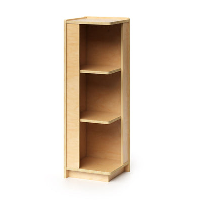 Corner Storage Cabinet, 36H