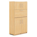 Teachers Work Station Cabinet